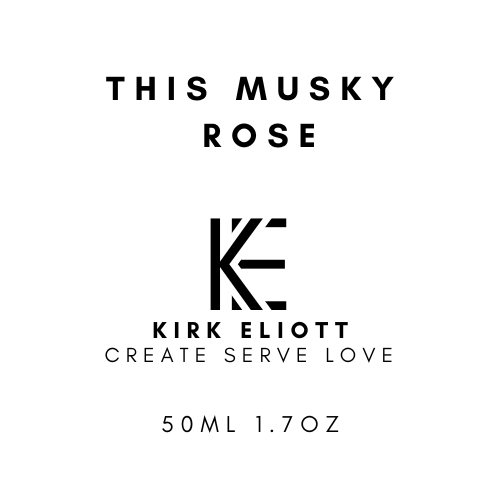 This MUSKY Rose