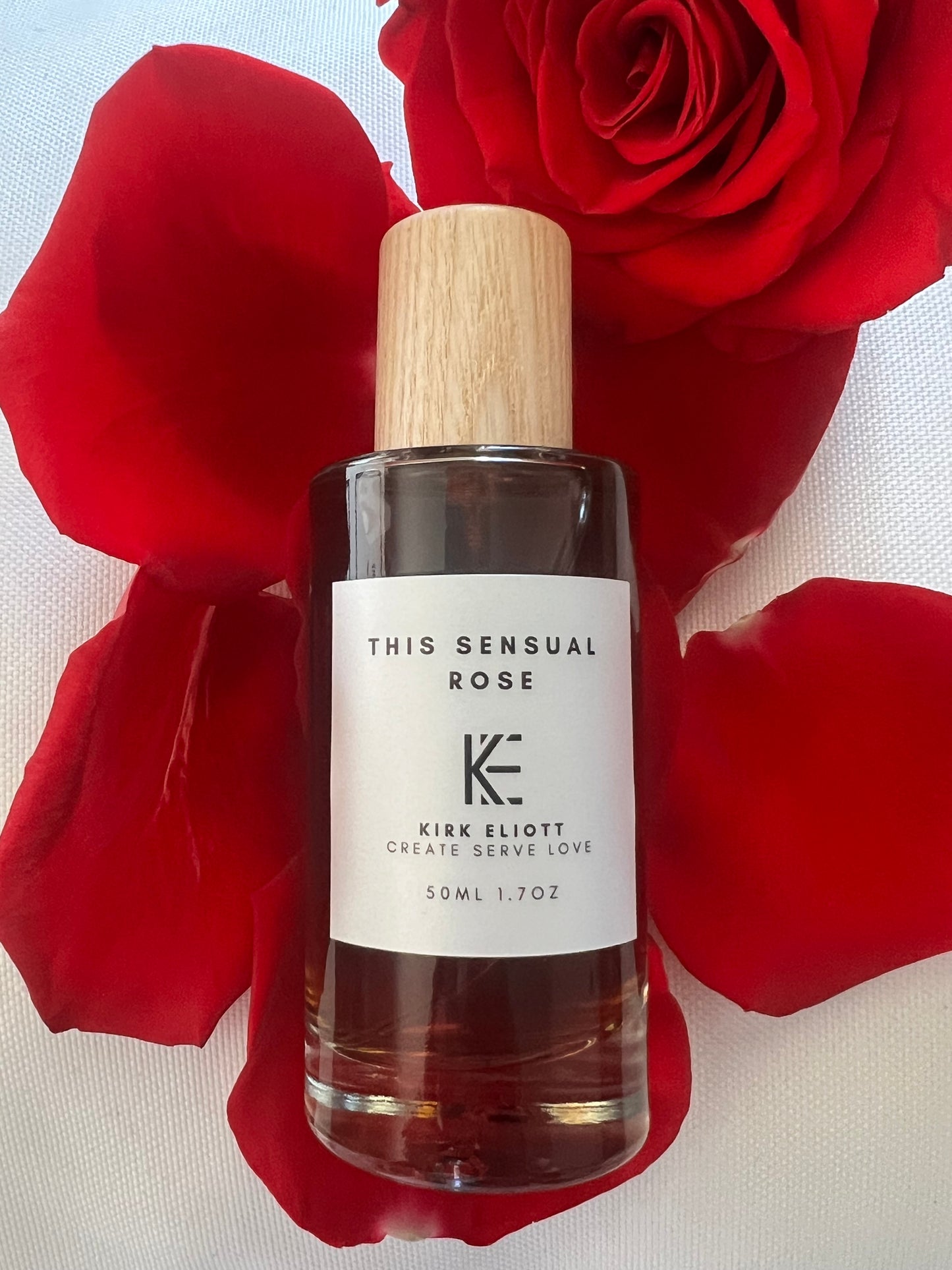 This SENSUAL Rose
